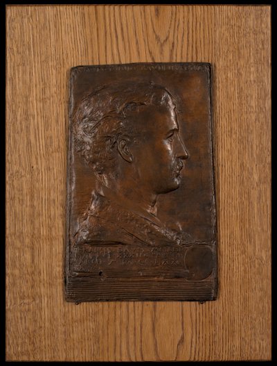 Francis Davis Millet od Augustus Saint Gaudens