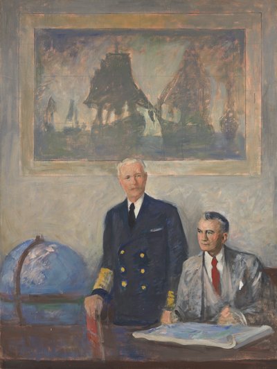 The High Command - Right Panel, 1947-1949.    1193631   cs       czech Successfully Translated  Original: Extreme Unction Translat: Extreme Unction 1260298 cs czech Successfully Translated Original: Un Ami est un crocrodile... Translat: Un Ami est un crocr od Augustus Vincent Tack