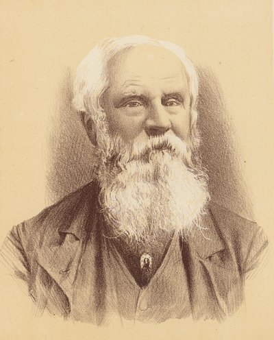 Henry Rotton, Esquire (barevná litografie) od Australian School