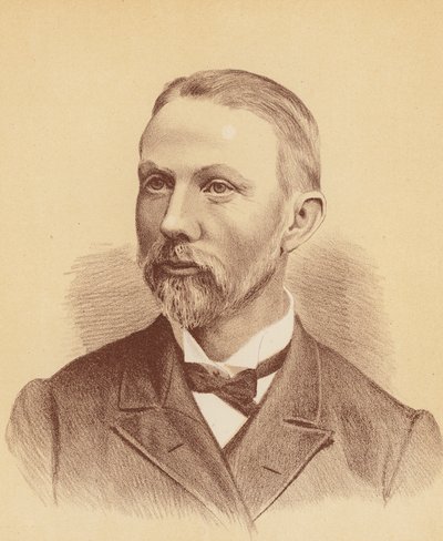 Thomas Michael Slattery, Esquire (barevná litografie) od Australian School
