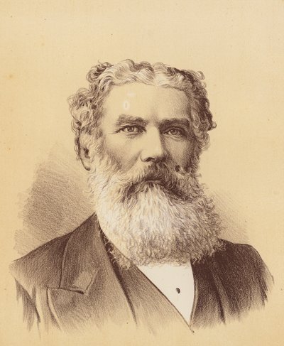 William Neill (barevná litografie) od Australian School