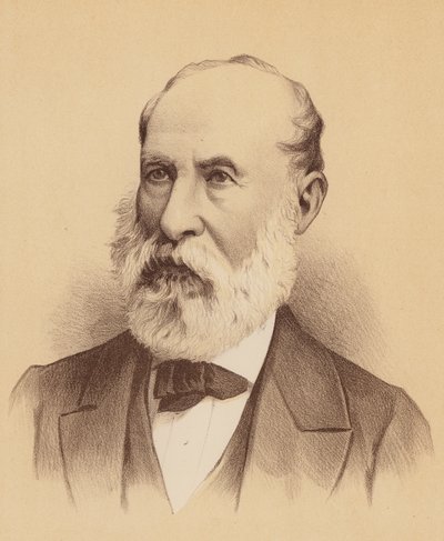 William Wright (barevná litografie) od Australian School