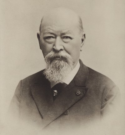 Portrét Franze von Soup od Austrian Photographer