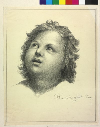 Arcivévodkyně Hermína Rakouská od Austrian School