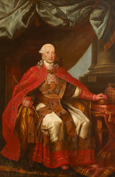 Leopold II., rakouský císař od Austrian School