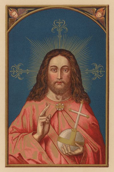 Salvatore Mundi (s Cromoli) od Austrian School