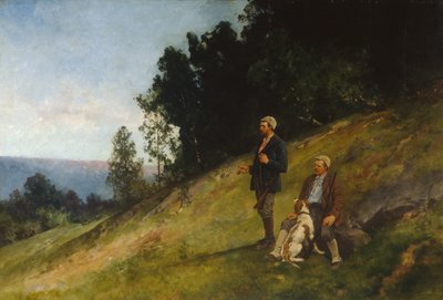 Odpočinek od Axel Ender