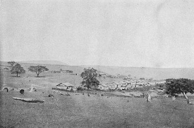 Colonia Barao de Jundiahy, 1895 od Axel Frick
