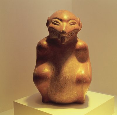 Tlacuache (dřevo) od Aztec