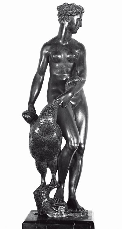 Leda a labuť, asi 1530. od Baccio Bandinelli