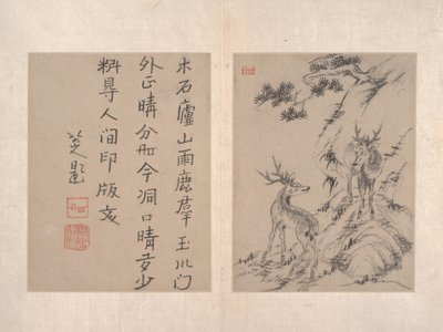 Album. od Bada Shanren