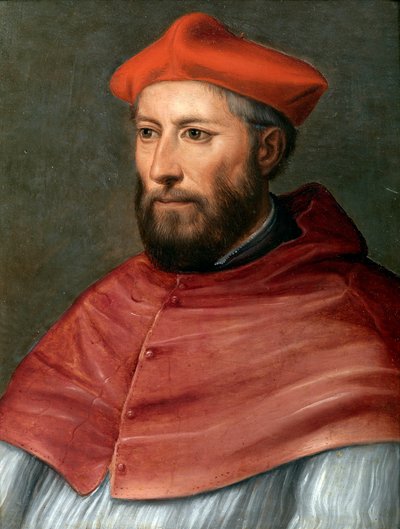 Karta. Pietro Accolti od Baldassare Peruzzi
