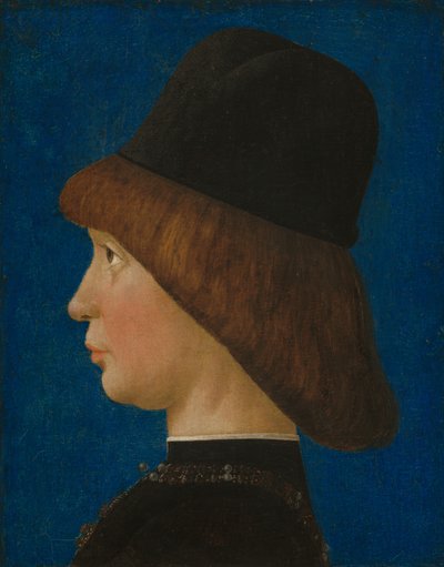 Francesco II Gonzaga, čtvrtý markýz z Mantovy od Baldassare d
