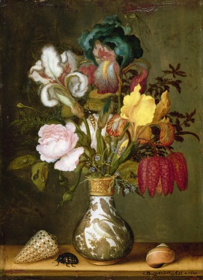 Neznámý obrázek od Balthasar van der Ast