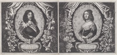 Louis XIII a Anne d