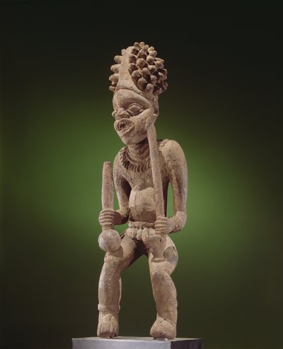 Figurka, Kamerun (dřevo) od Bangwa Culture Bangwa Culture