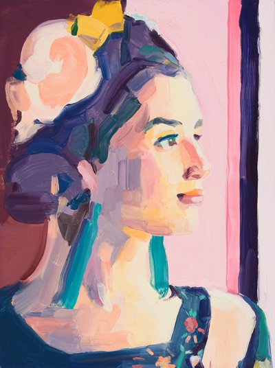 Věřit, 2018 od Barbara Hoogeweegen