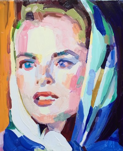 "Rok" 2018 od Barbara Hoogeweegen