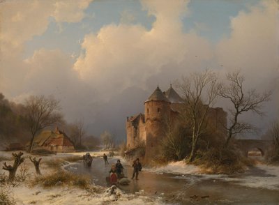 od Barend Cornelis Koekkoek