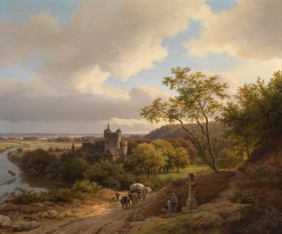  od Barend Cornelis Koekkoek