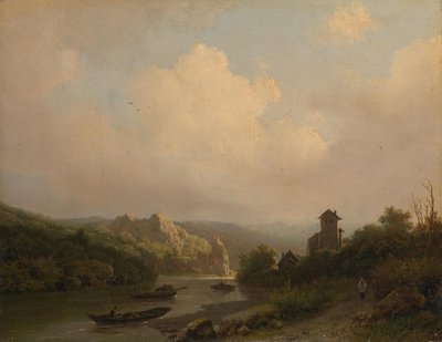  od Barend Cornelis Koekkoek