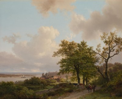  od Barend Cornelis Koekkoek