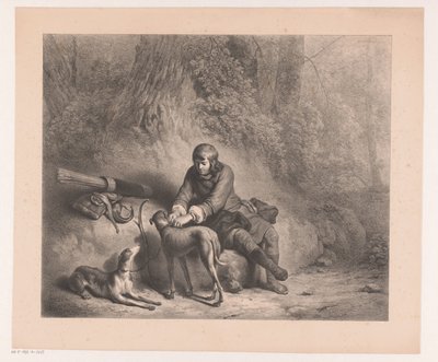  od Barend Cornelis Koekkoek