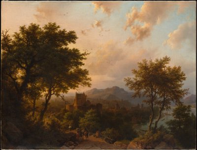  od Barend Cornelis Koekkoek