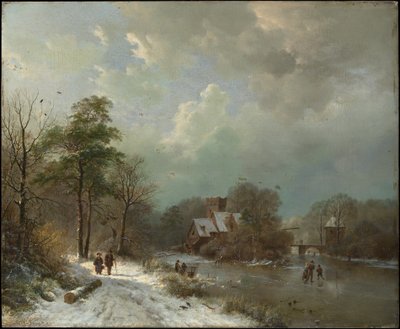  od Barend Cornelis Koekkoek