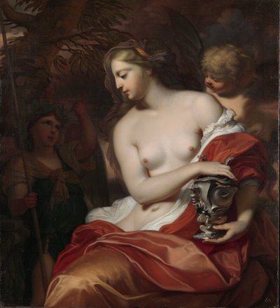 Pandora od Barend Graat