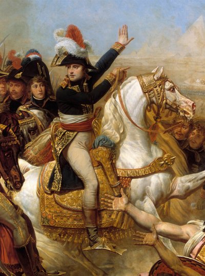 Závěsný od Baron Antoine Jean Gros