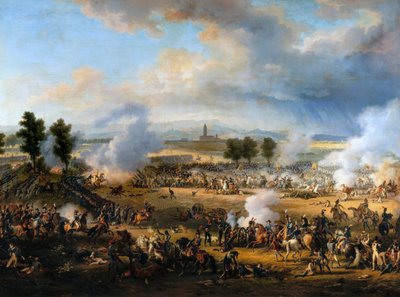 Bitva u Marenga dne 14. června 1800 od Baron Lejeune Louis François