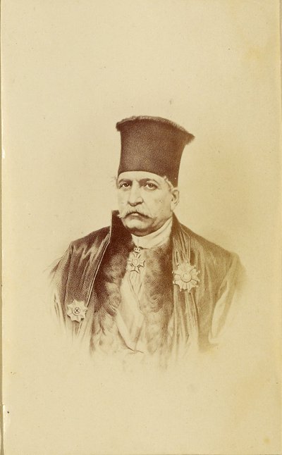 Boulgaris. od Baron Paul des Granges