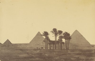 Pyramidy. od Baron Paul des Granges
