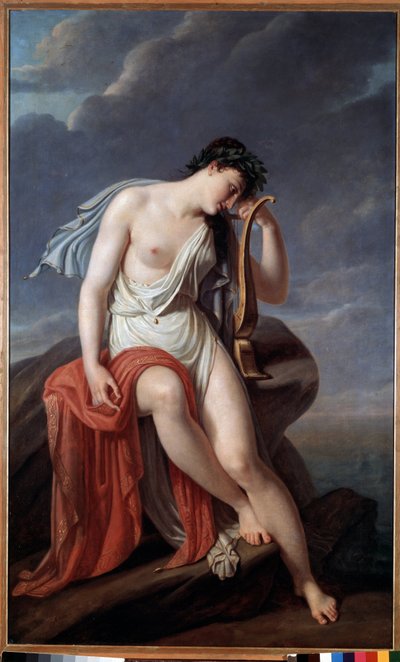 Tuntematon kuva od Baron Pierre Narcisse Guerin