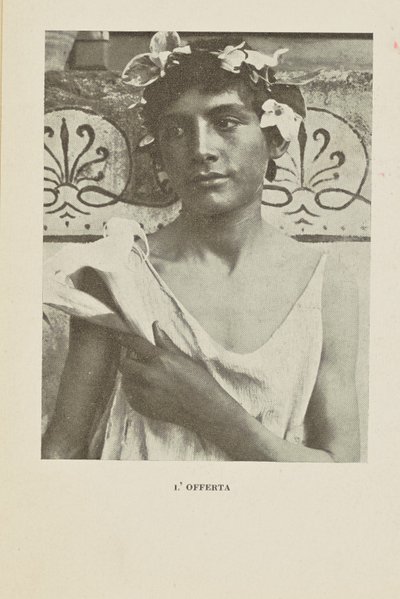 Nabídka od Baron Wilhelm von Gloeden