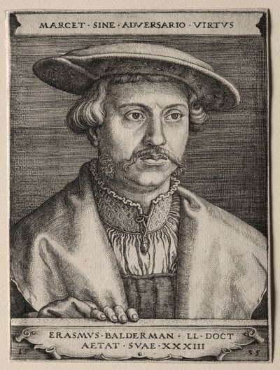 Erasmus Balderman od Barthel Beham