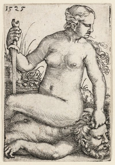 Judith od Barthel Beham