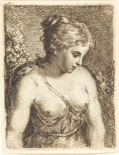Diana od Bartholomäus Ignaz Weiss