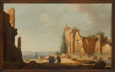  od Bartholomeus Breenbergh