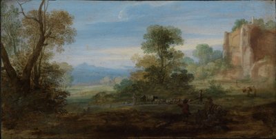  od Bartholomeus Breenbergh