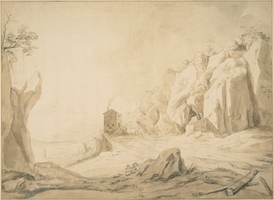  od Bartholomeus Breenbergh