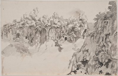 od Bartholomeus Breenbergh
