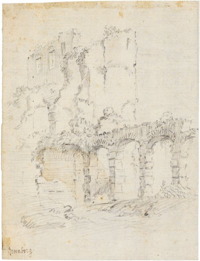  od Bartholomeus Breenbergh