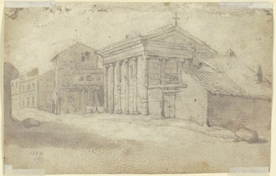  od Bartholomeus Breenbergh