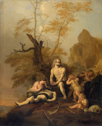  od Bartholomeus Breenbergh