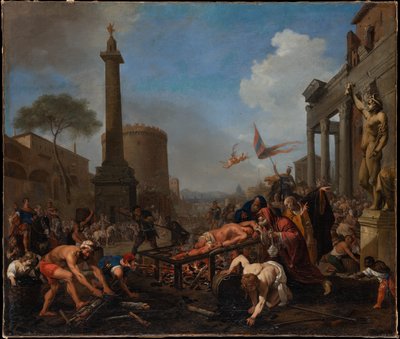  od Bartholomeus Breenbergh