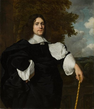 Jacob Trip (1627–1670) od Bartholomeus van der Helst