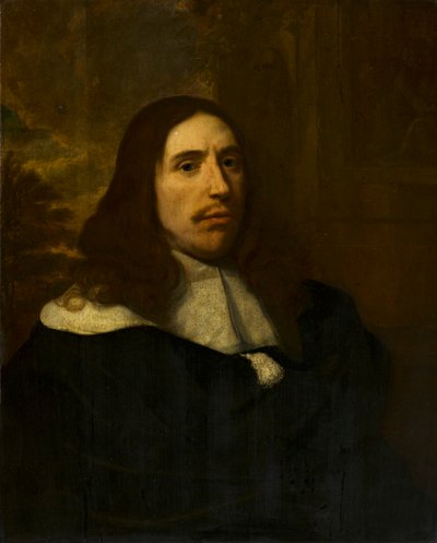 Portrét muže od Bartholomeus van der Helst