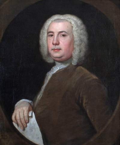 James Gibbs, architekt od Bartholomew Dandrige